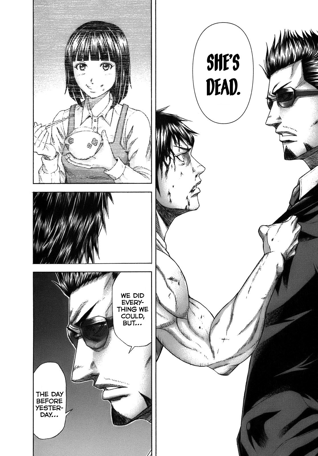 Terra Formars, Chapter 1 image 43